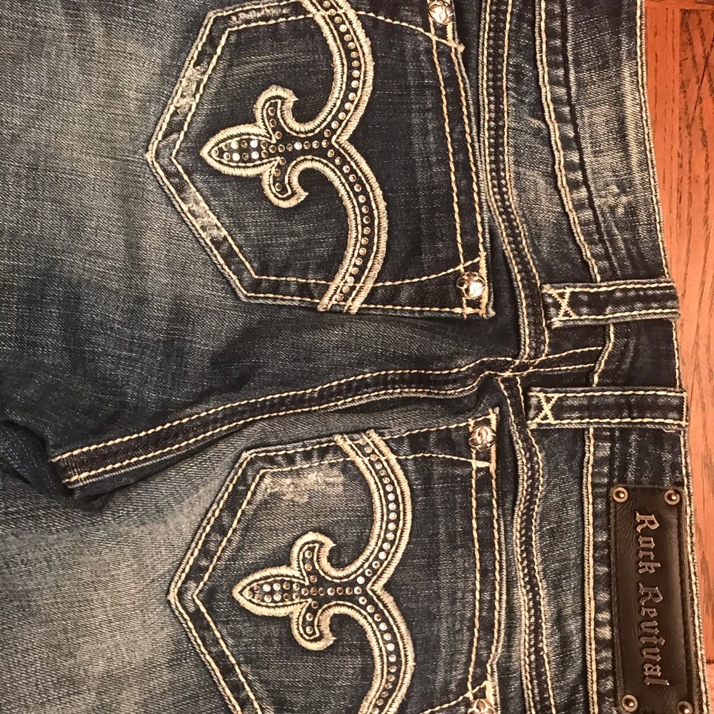 Rock Revival jeans